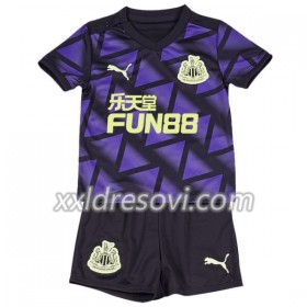 Newcastle United Treći Dječji Komplet Dresovi za Nogomet 2020-2021 (+ kratke hlače)